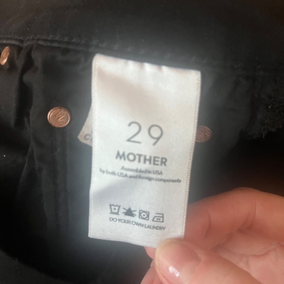 Mother High Wasted Denim - Picture 4 of 6